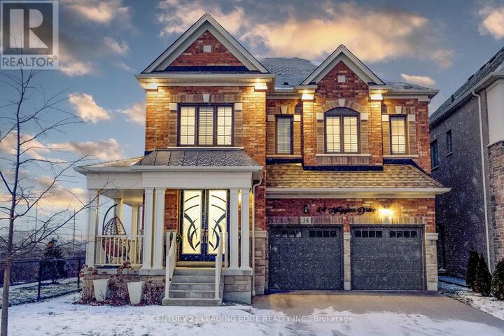 Property Photo:  34 Huggins Drive  ON L1P 0N4 