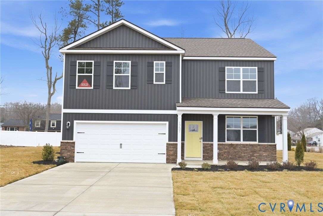 Property Photo:  Lot 111 Copperland Court  VA 23838 