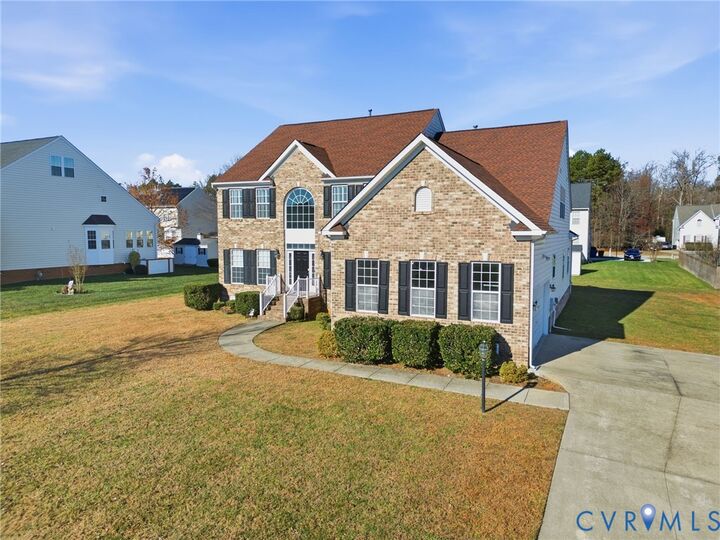 Property Photo: 13706 Parsons Bay Drive VA 23836