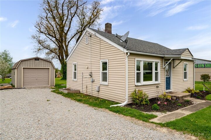 Property Photo: 4455 N State Route 48 OH 45036