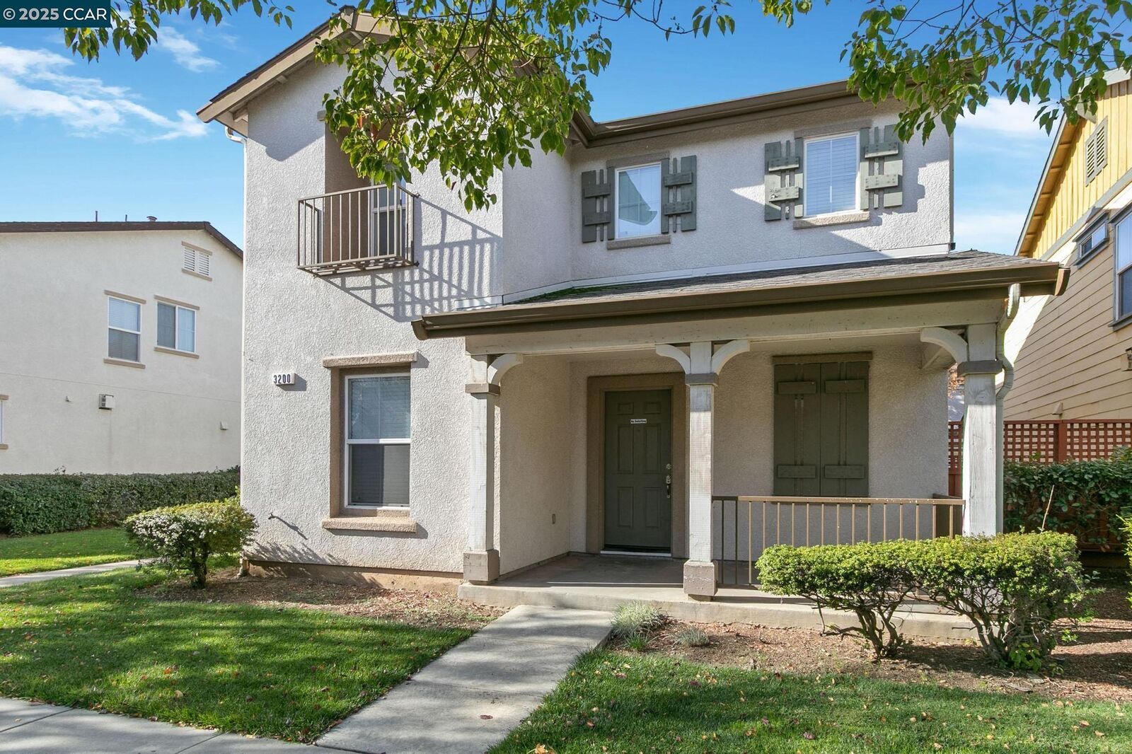 Property Photo: 3200 Puffin Cir CA 94533