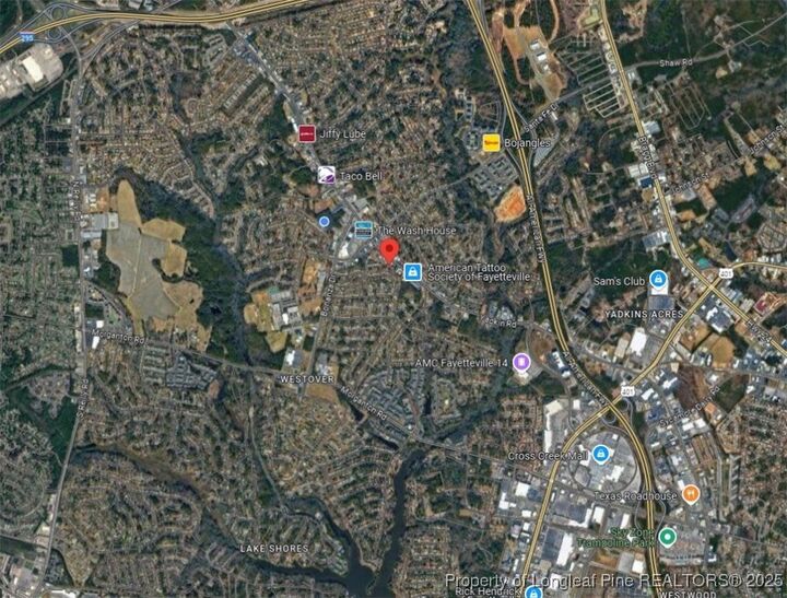 Property Photo:  5523 Yadkin Road  NC 28303 