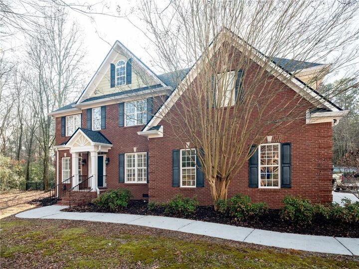 Property Photo:  122 Caverns Way NE  GA 30701 