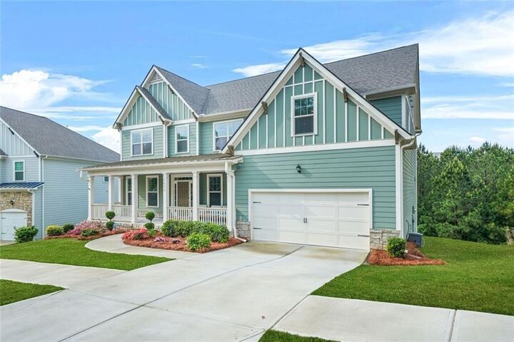 Property Photo:  1606 Chancery Lane  GA 30122 