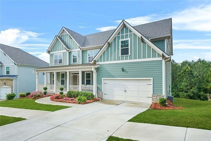 Property Photo:  1606 Chancery Lane  GA 30122 