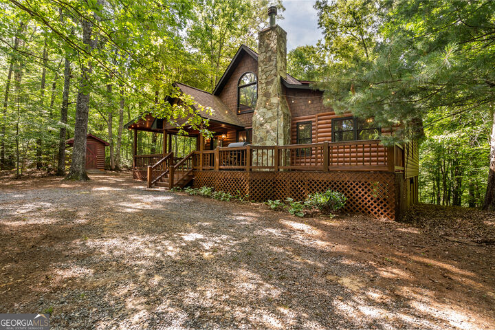 Property Photo:  162 Little Falls Drive  GA 30559 