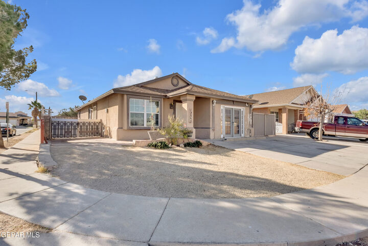 Property Photo:  12352 Tierra Azteca Drive  TX 79938 