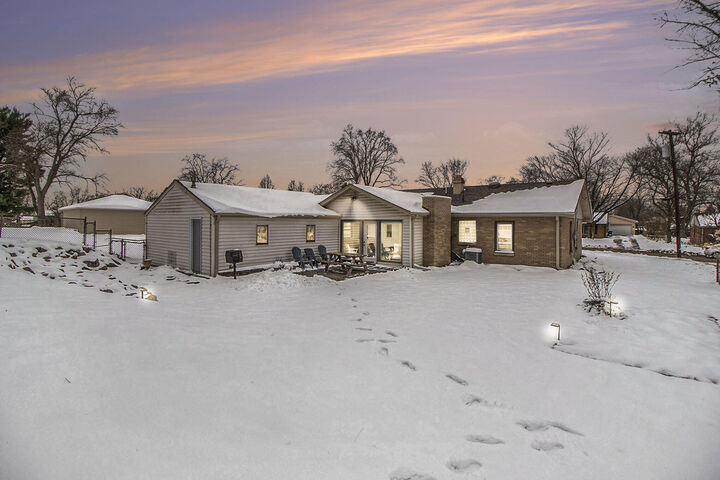 Property Photo: 812 George Street IN 46385