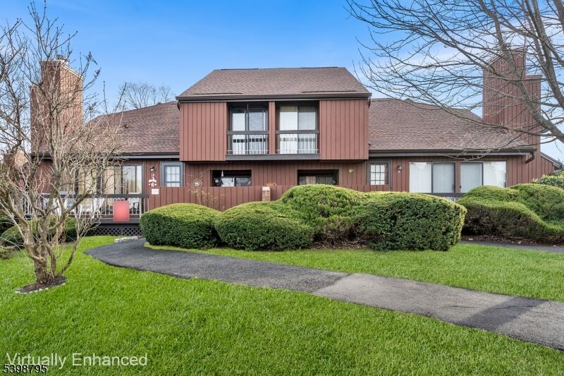 Property Photo: 25 Bloomingdale Dr 1B NJ 08844