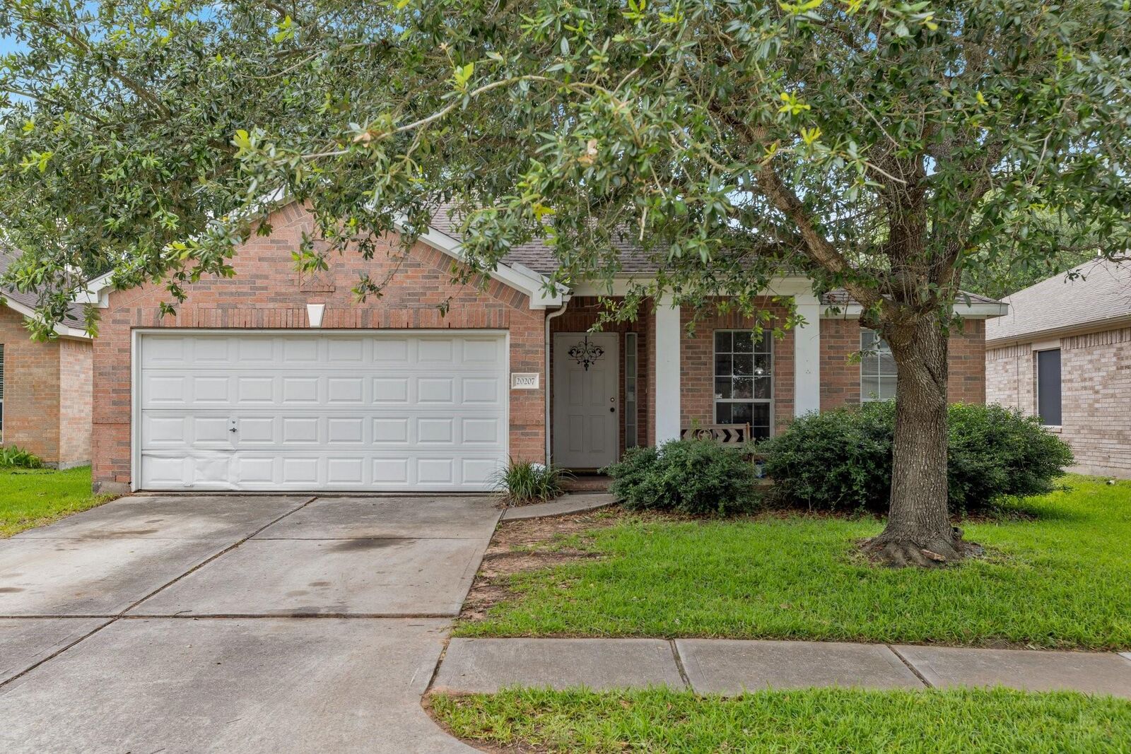 Property Photo:  20207 Yellow Canyon Falls Drive  TX 77375 