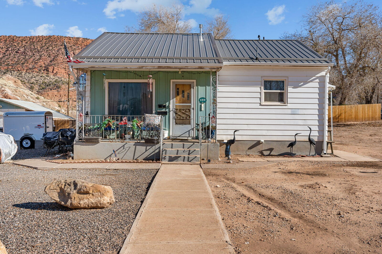 Property Photo:  189 S 400 E  UT 84720 