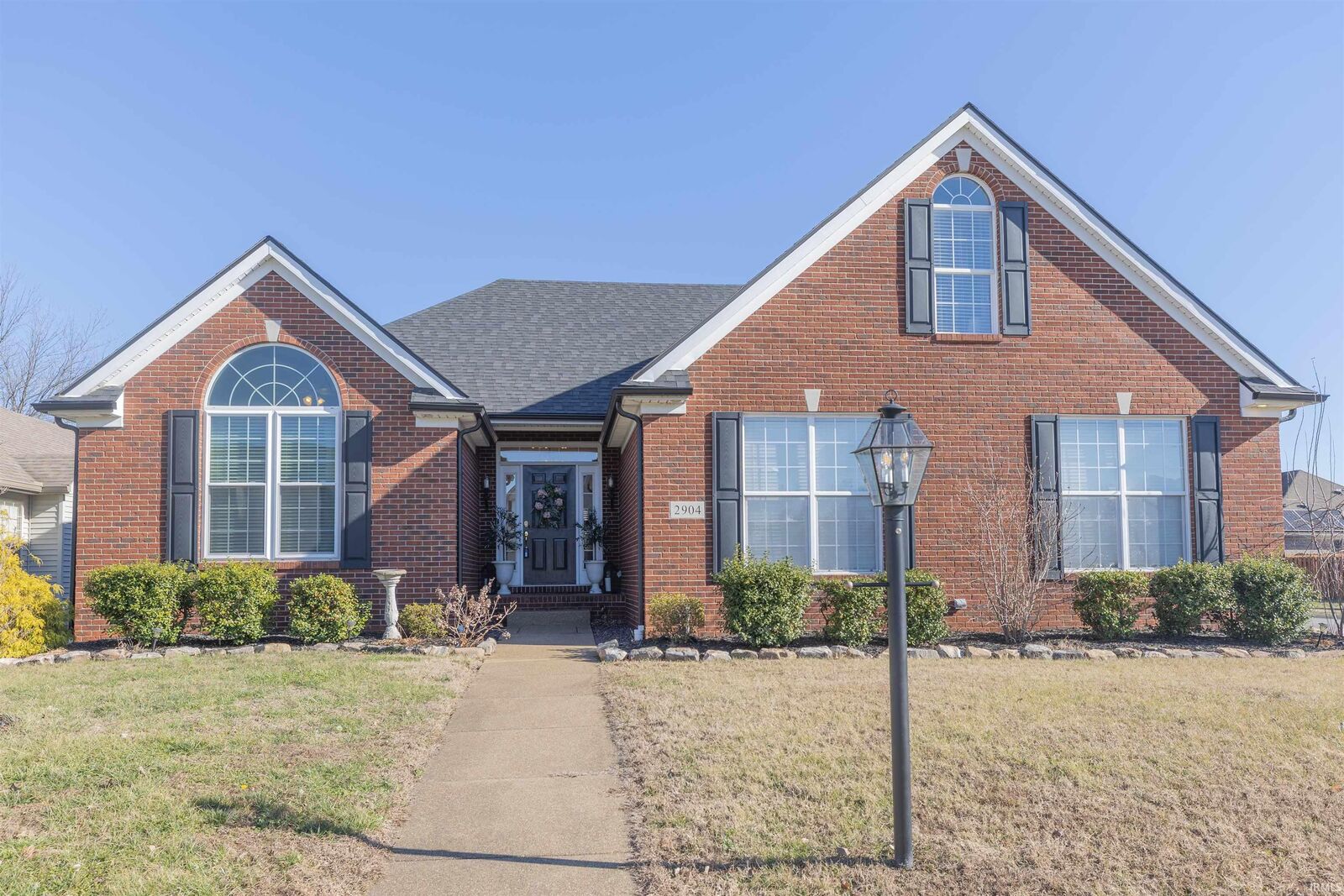 Property Photo:  2904 Laura Lynn Lane  IN 47630 