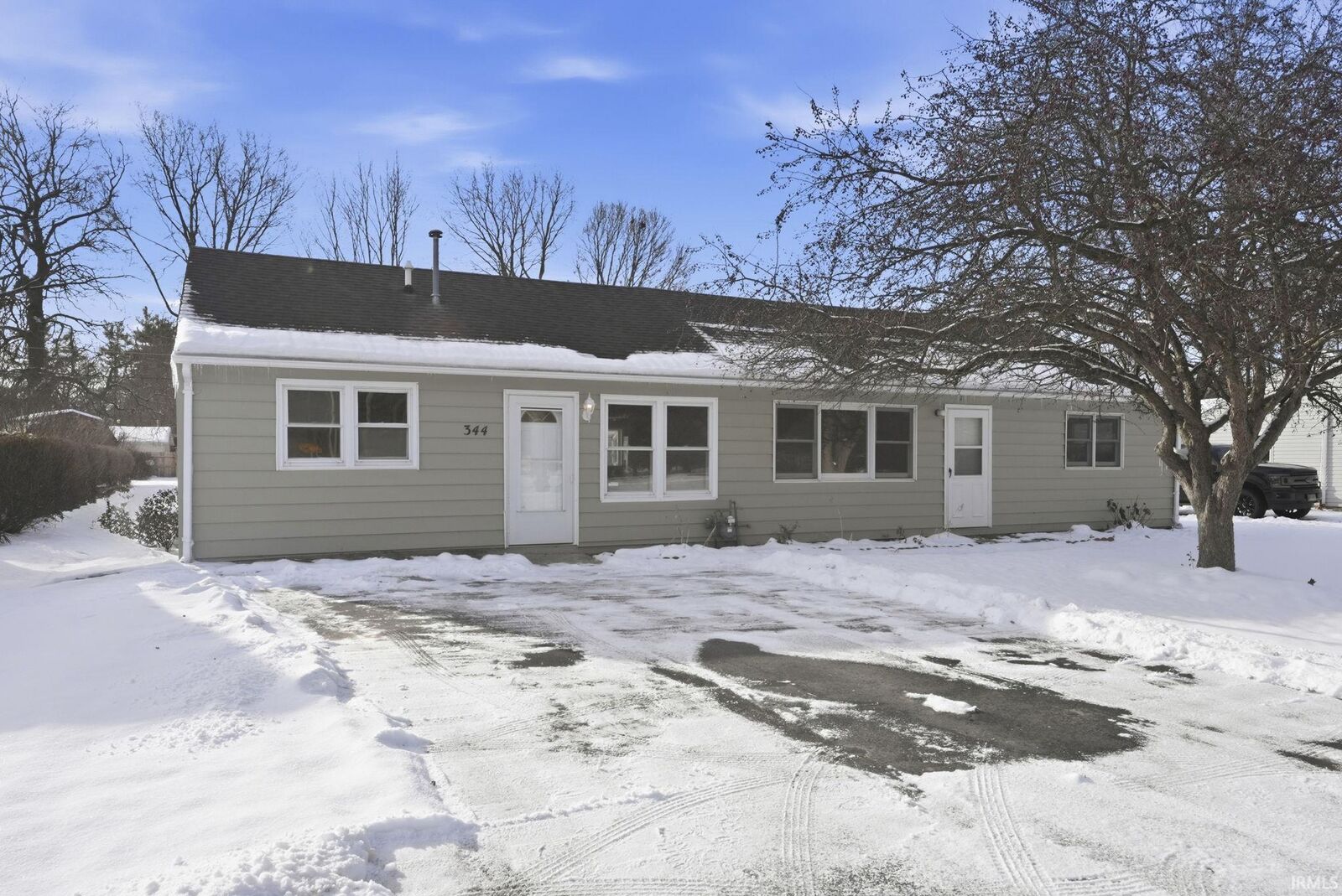 Property Photo: 344 Rose Avenue IN 46774