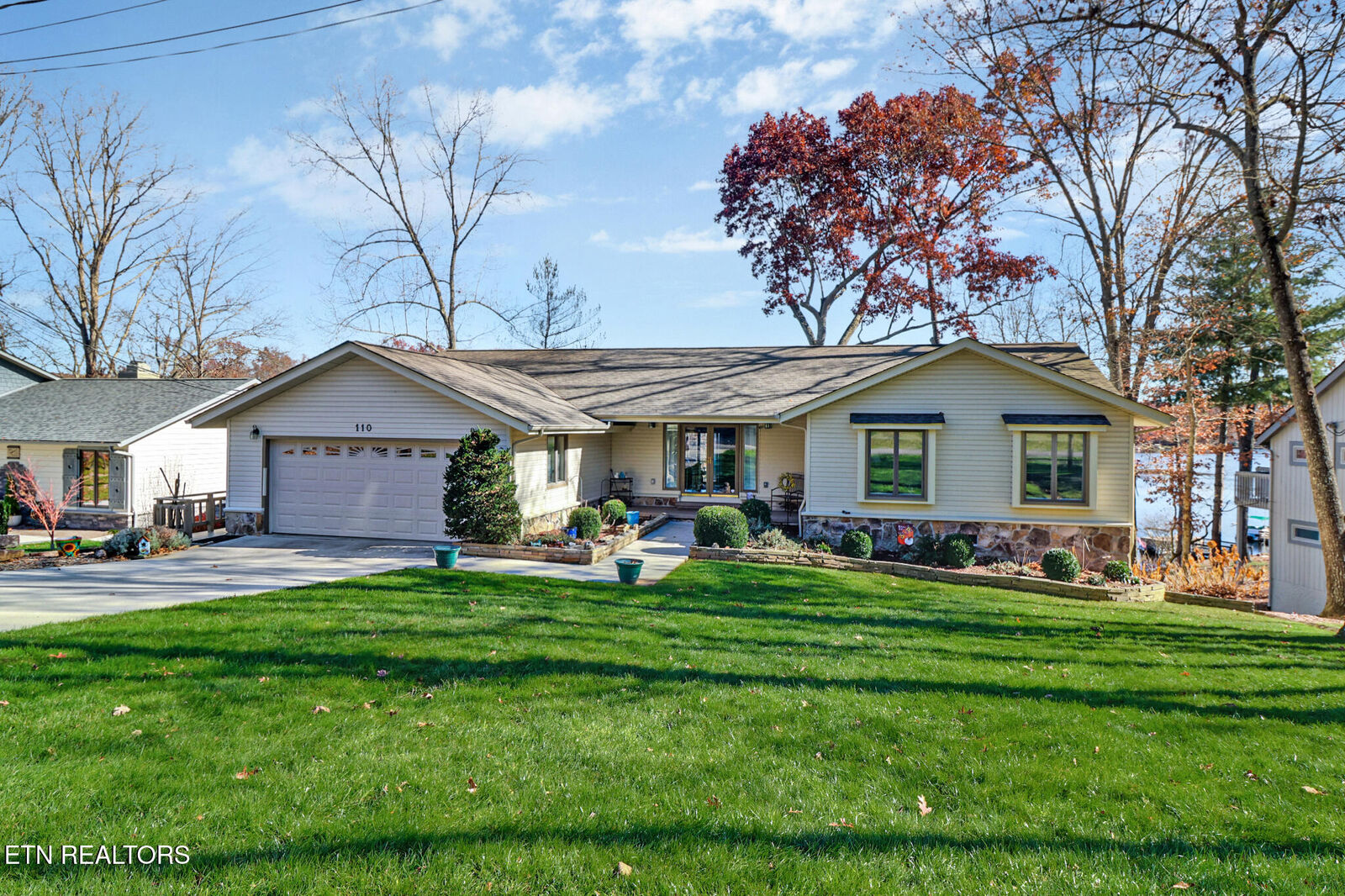 Property Photo:  110 Delbridge Lane  TN 38558 