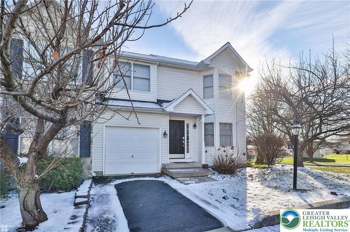 Property Photo: 1610 Sculac Road PA 18020