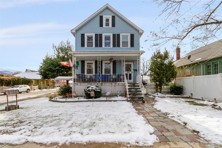 189 Rombout Avenue  Beacon NY 12508 photo