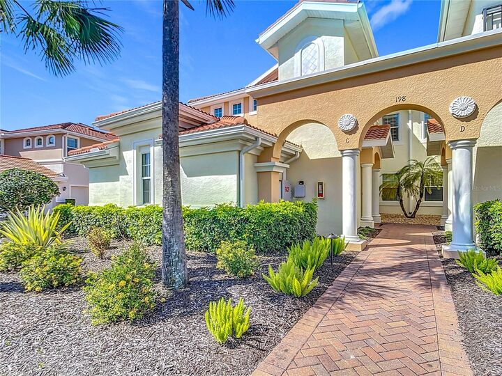 198 Bella Vista Terrace C  North Venice FL 34275 photo