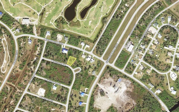 Property Photo: 7232 Walcott Road FL 33981