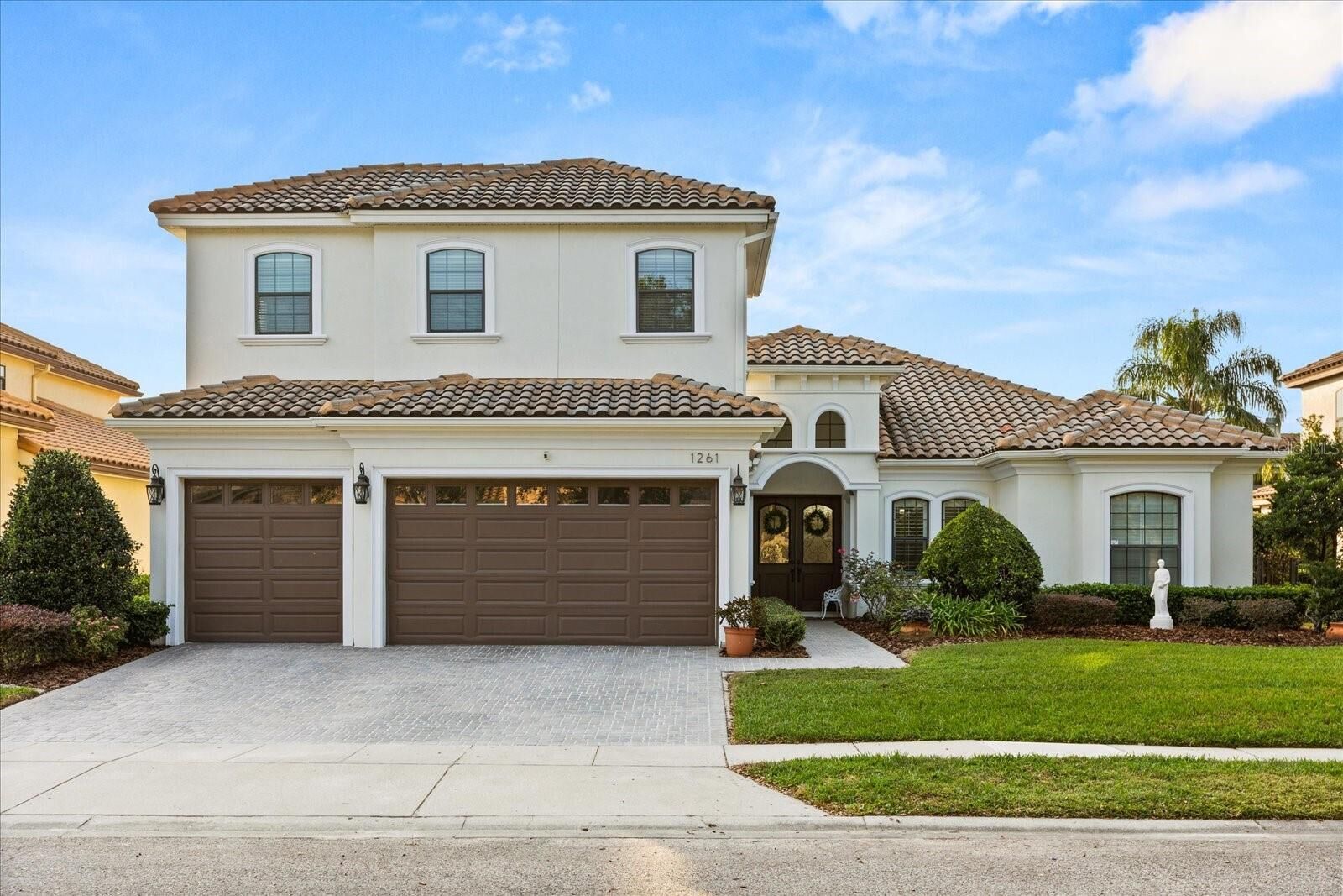 Property Photo: 1261 Bella Vista Circle FL 32779