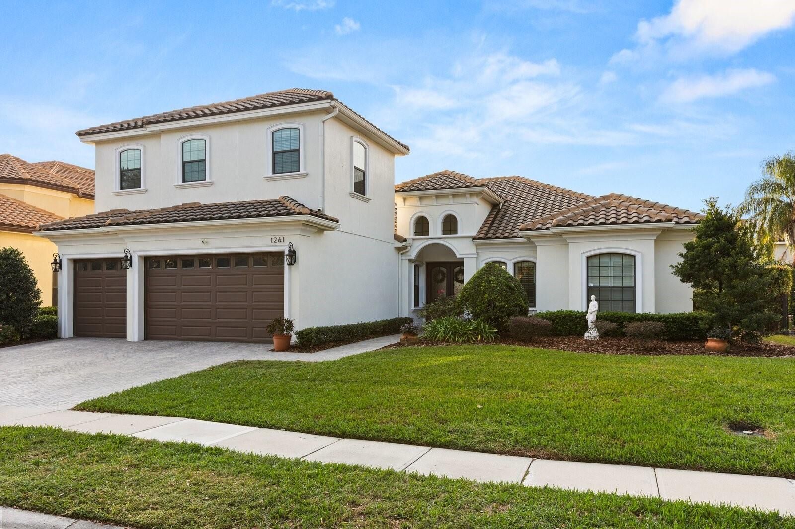 Property Photo: 1261 Bella Vista Circle FL 32779