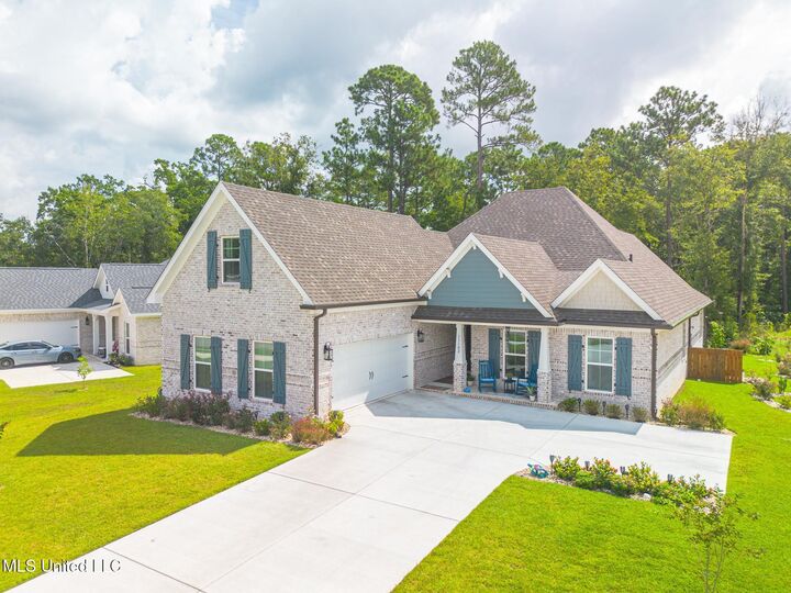 Property Photo:  11102 Alphabet Road  MS 39503 