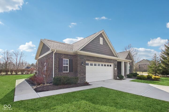 Property Photo: 3741 Woodvine Drive IN 46106