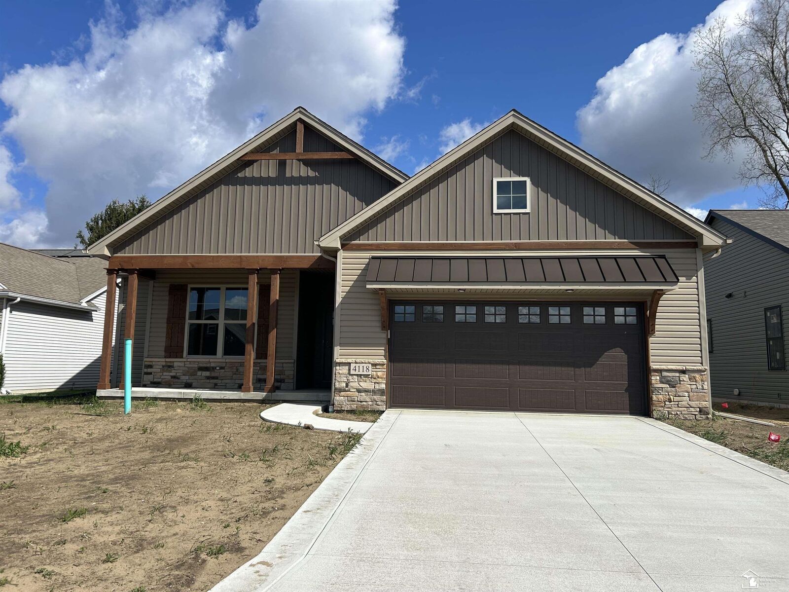 Property Photo:  4118 Casey Drive  MI 48144 