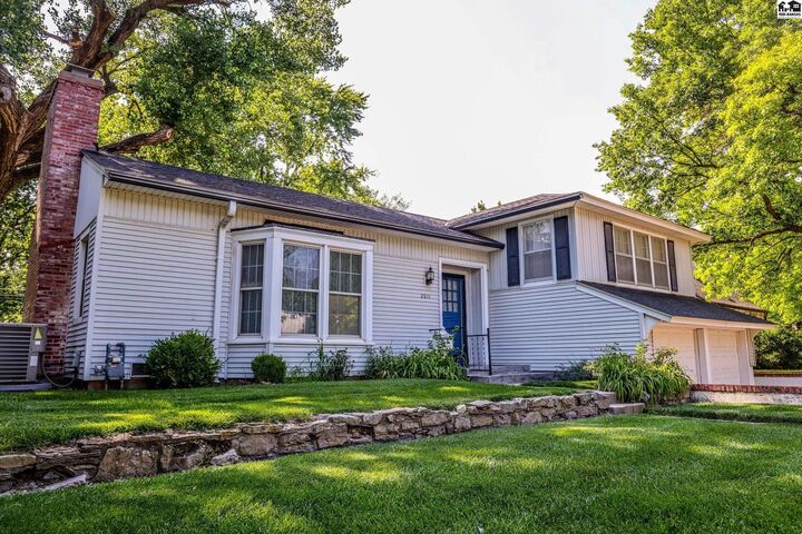 Property Photo: 2011 N Adams St KS 67502