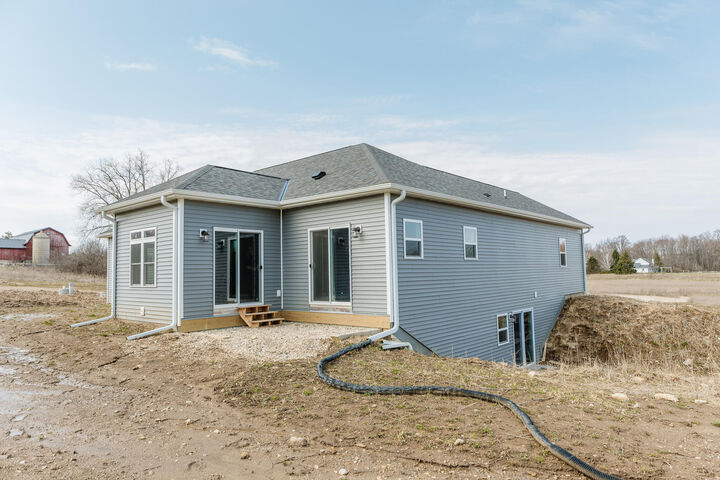 Property Photo: Lt 1 Hillside Ln WI 53012