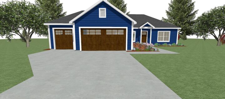 Property Photo: Lt1 Hillside Ln WI 53012