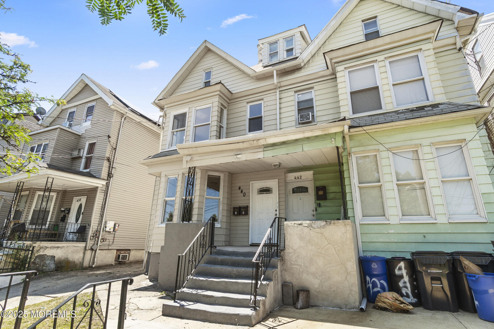 Property Photo: 440 Summer Avenue NJ 07104