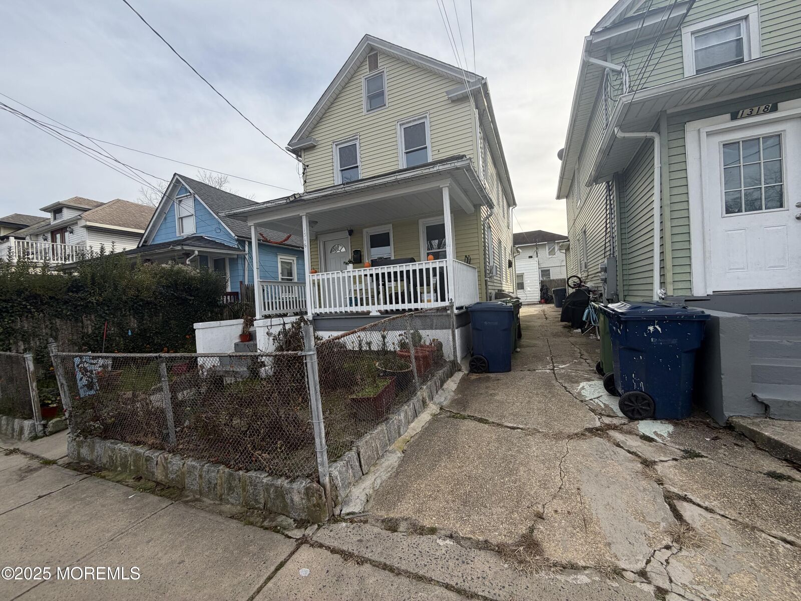 Property Photo:  1316 Monroe Avenue  NJ 07753 
