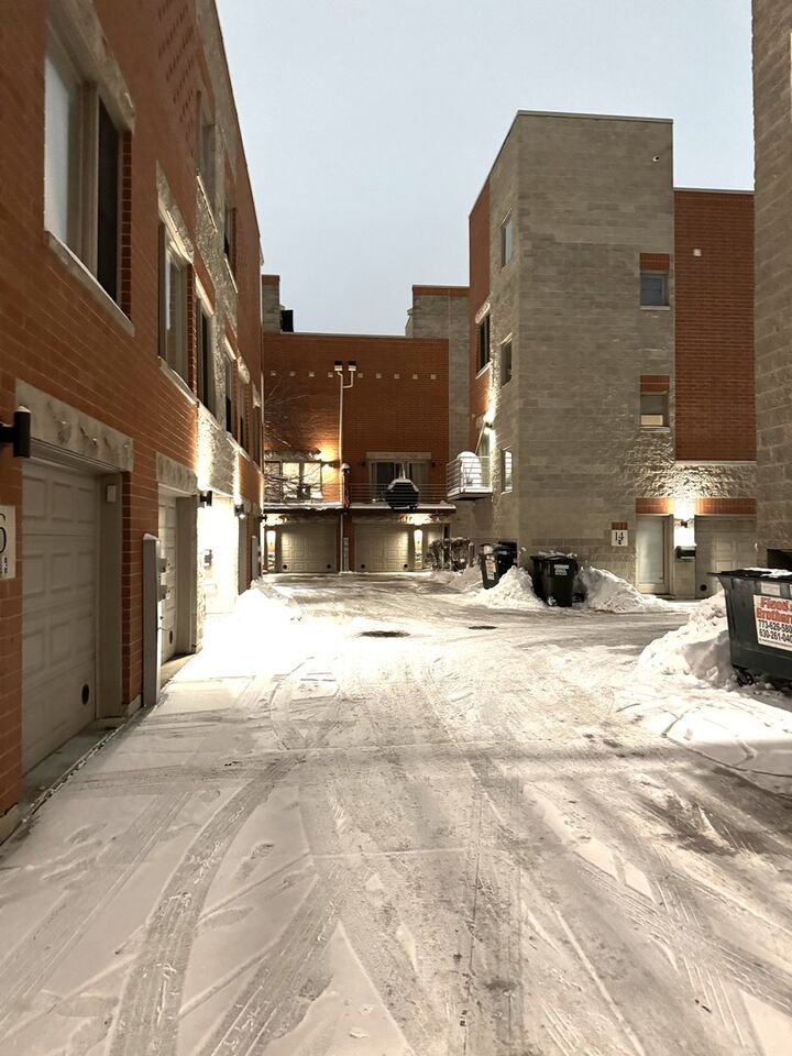 Property Photo:  860 N Elston Avenue 5  IL 60622 