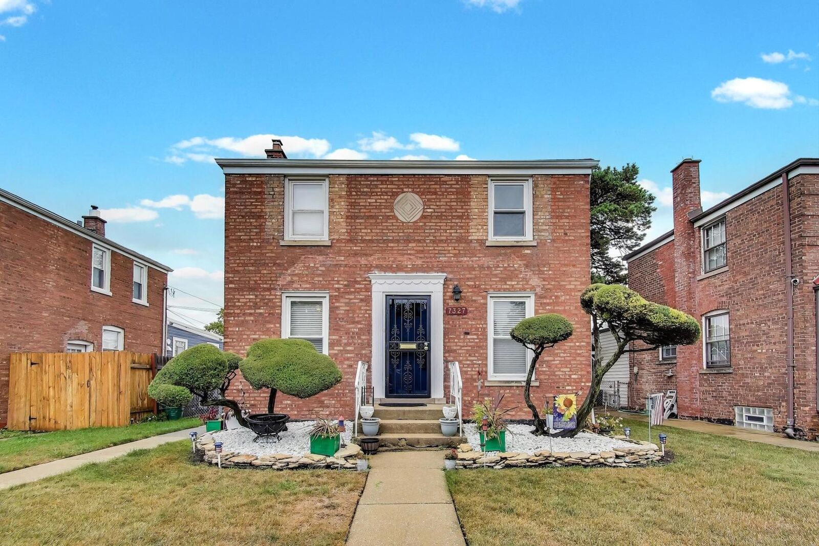 Property Photo:  7327 S Mozart Street  IL 60629 