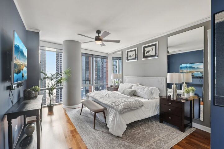 Property Photo:  450 E Waterside Drive 2103  IL 60601 