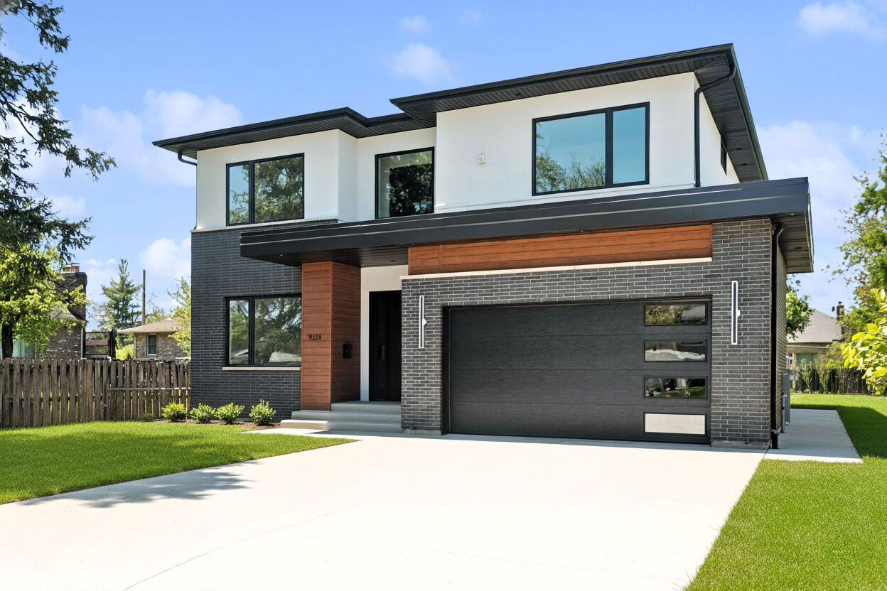 Property Photo: 9214 N Washington Street IL 60714