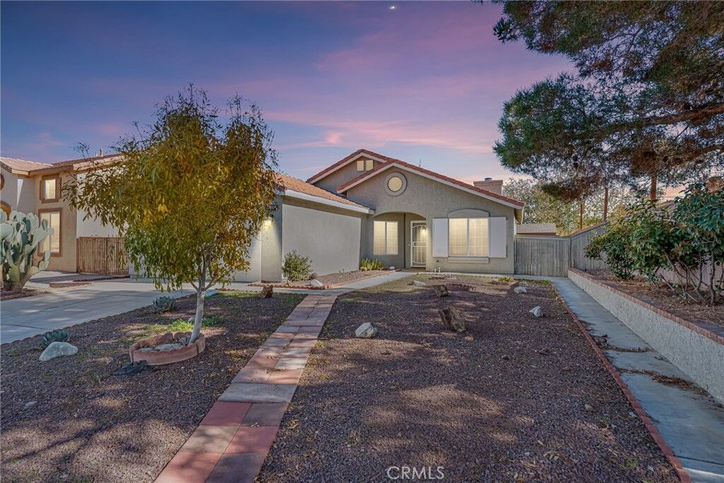 Property Photo:  12709 Gaines  CA 92392 
