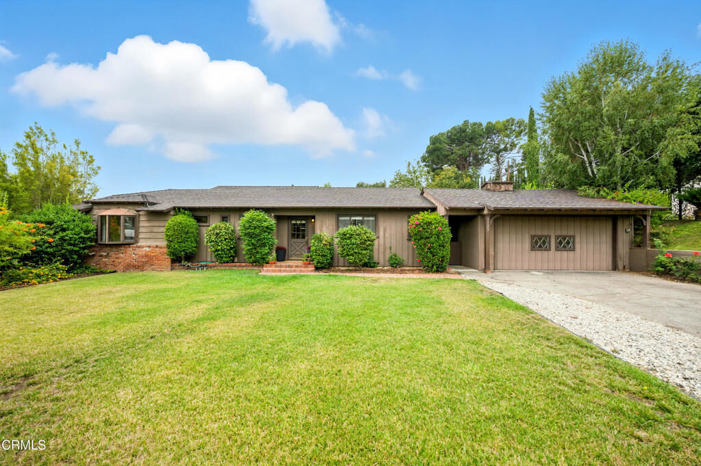 Property Photo:  5123 Caroli Lane  CA 91011 