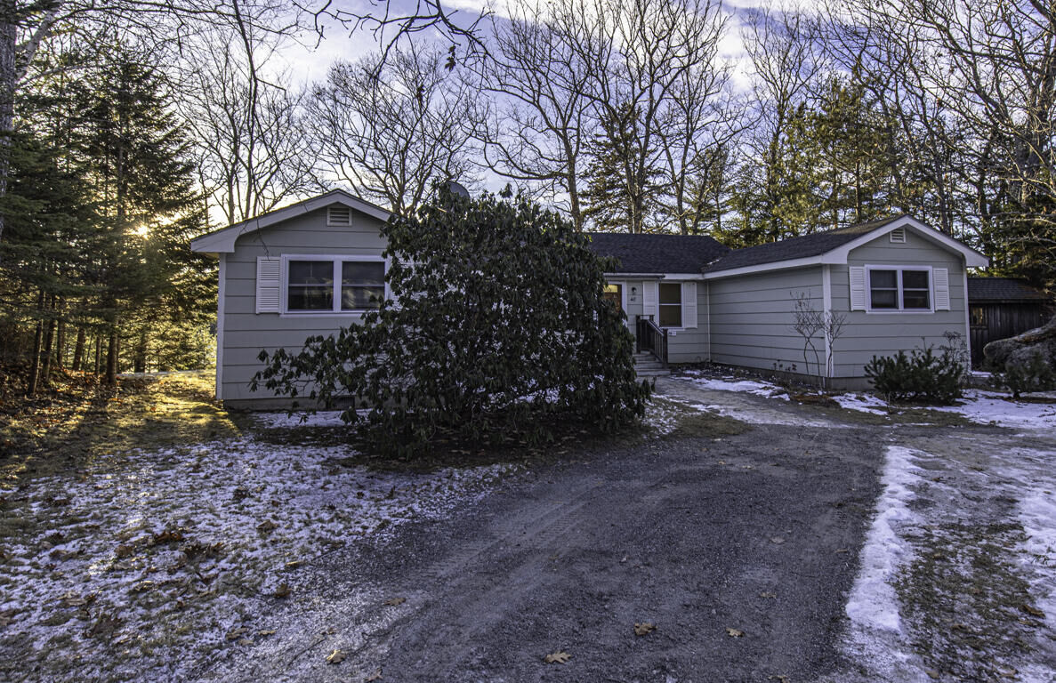 Property Photo: 48 Douglass Loop ME 04614