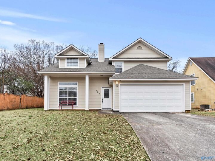 Property Photo: 203 Brushcreek Drive SW AL 35824