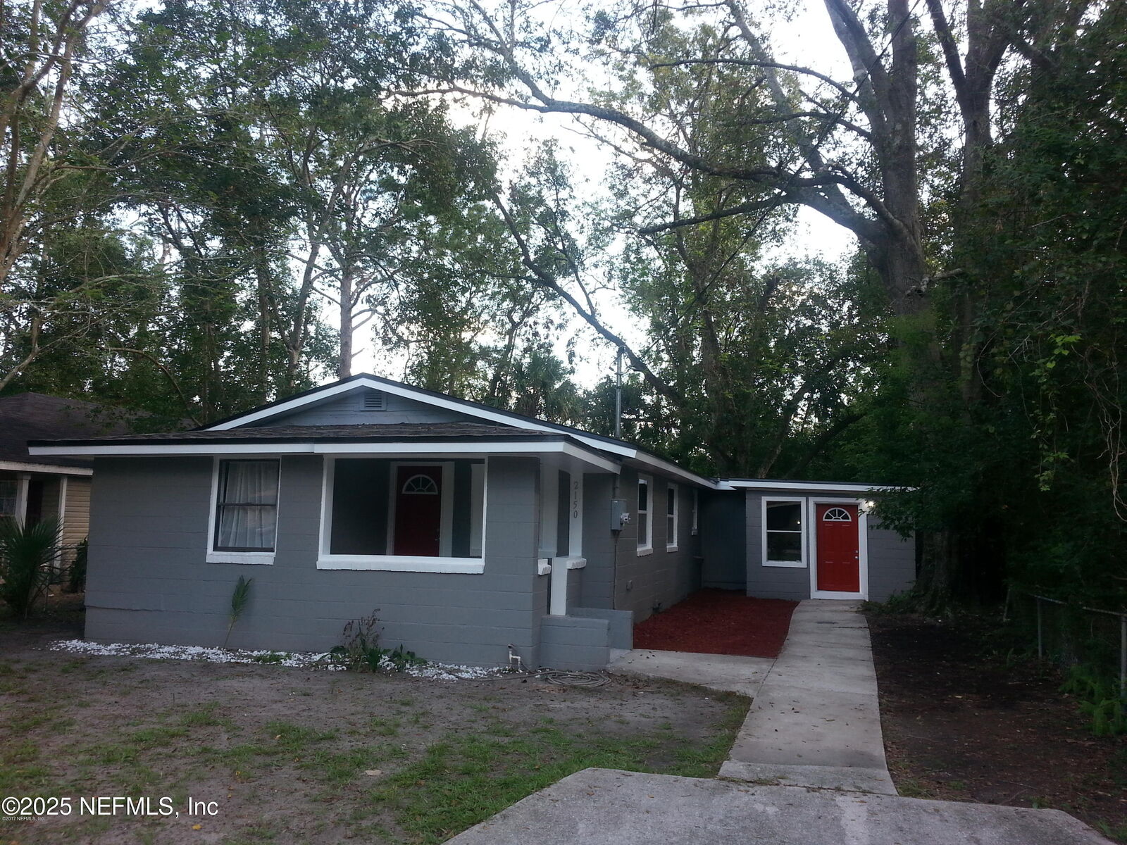 Property Photo:  2150 Morehouse Road  FL 32209 