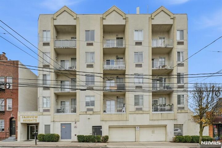 Property Photo: 320 Anderson Avenue 1B NJ 07022