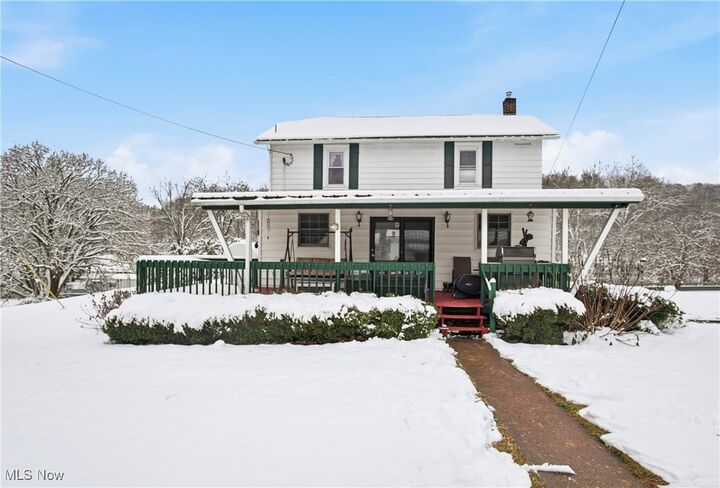 Property Photo: 10112 S River Road OH 43756