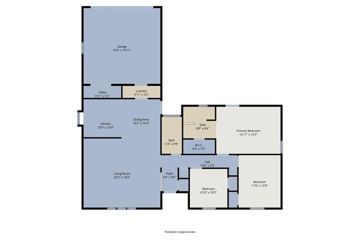 Property Photo: 961 Shilling Drive TX 76640