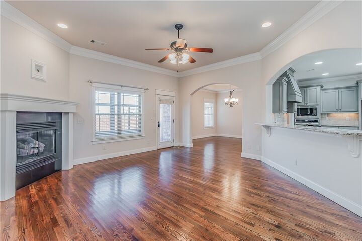 Property Photo: 6202 S 58th Street AR 72758