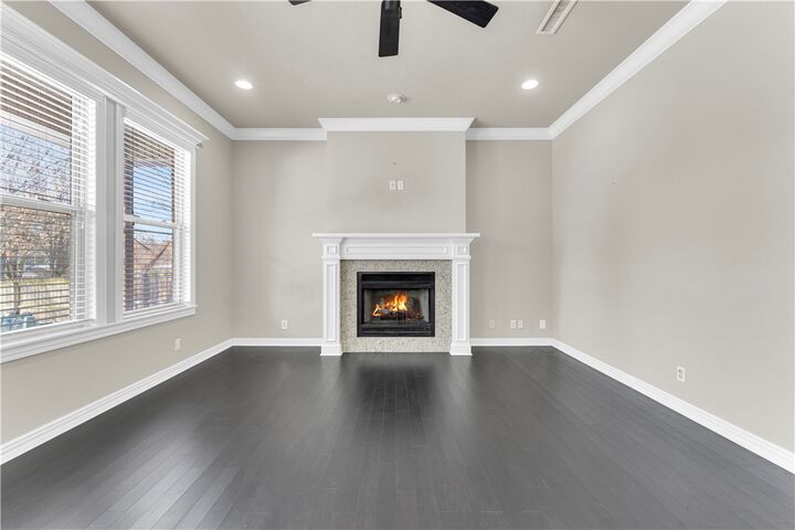 Property Photo: 6412 S 44th Street AR 72758