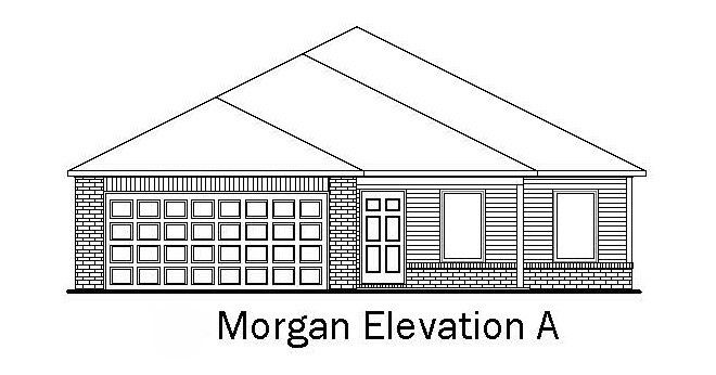 Property Photo:  105 Whitten Avenue  AR 72734 