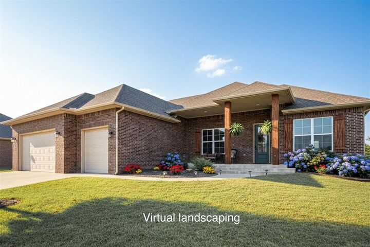 Property Photo: 11370 Blue Heron Creek OK 73044