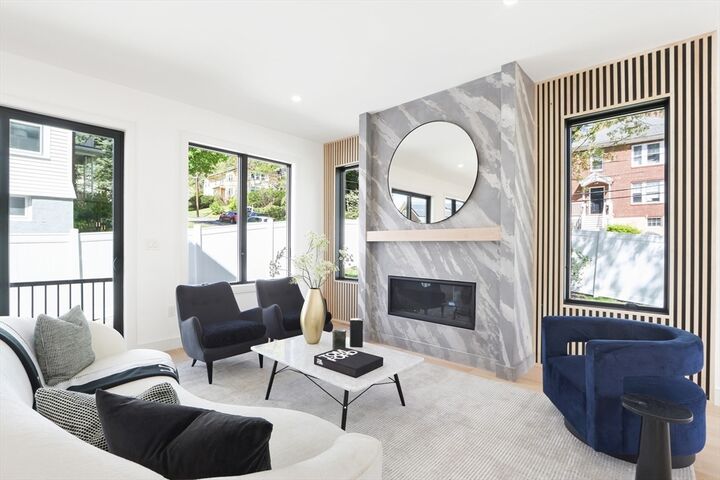 Property Photo:  127-129 Withington Rd 1  MA 02460 