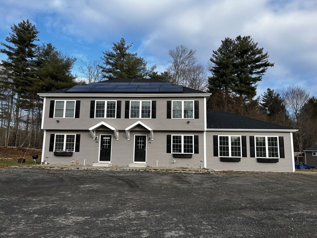Property Photo:  74 Hill Rd A  MA 01507 
